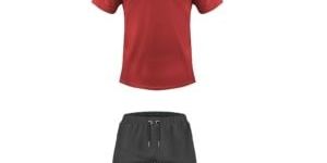 Sports T-Shirt & Shorts