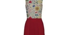 Top And Skirt