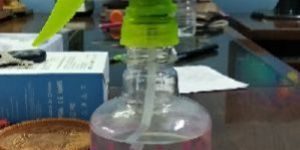 after Makeup Face Sanitizer for Women