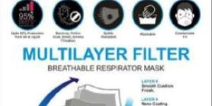 N95 Particulate Respirator