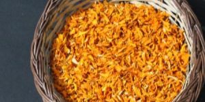 Dried Marigold Flower Petals