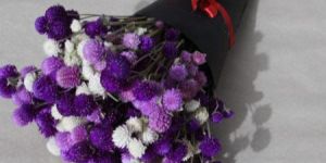 Dried Mix Flower Bunch