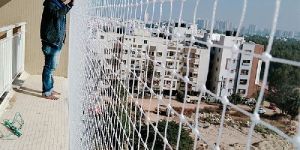 Balcony Safety Nets