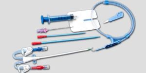 Hemodialysis Catheter Kit