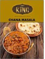 King Chana Masala