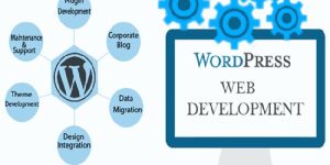 WordPress Web Development Services