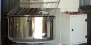 Spiral Mixer