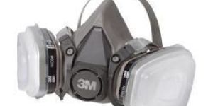Grey Respirators
