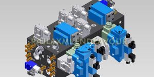 Hydraulic Manifold Blocks