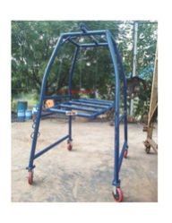 Horse Lifting Loader