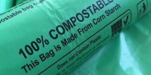 Compostable Garbage Bags