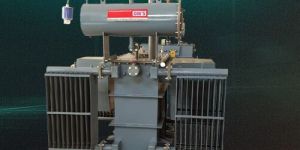 Three Phase Oil Cooled Transformer