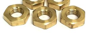 Brass Nuts