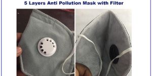 Anti Pollution Face Mask