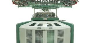 Single Jersey Circular Knitting Machine