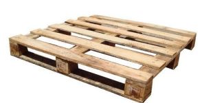 Square Wooden Pallet