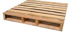 Three Way Wooden Pallet