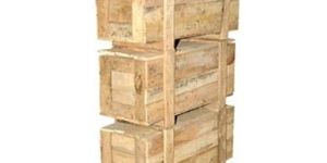 Wooden Packaging Box