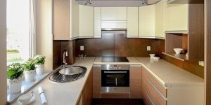 Modular Kitchen