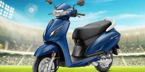 New Honda Activa 6G Scooter Bike
