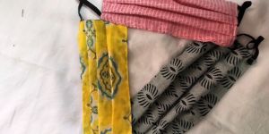 Double Layer Face Mask