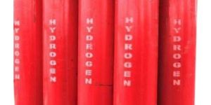 Hydrogen Gas Cylinder