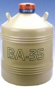 Liquid Nitrogen Container