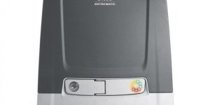 Electric Sliding Gate Motor