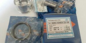 Two Wheelers Piston Kit