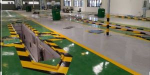 Epoxy Flooring