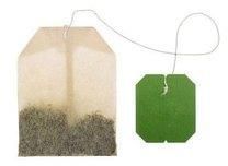 Green Tea Bag