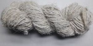 Bleached Recycle Linen Yarn