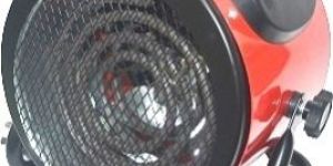 Greenhouse Electric Heater