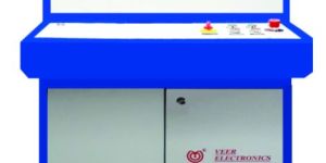 Pump Testing Panel VPTP