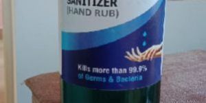 Ayurvedic Based Hand Senitizer Protect Plus (Hand Rub)