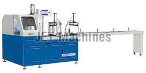 Automatic Aluminum Cutting Machine