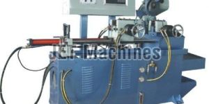 Fully Automatic Pipe Cutting Machine