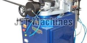 Industrial Semi Auto Pipe Cutting Machine