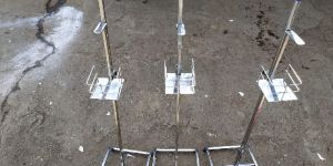 Hand Sanitizer Stand