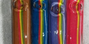 Glass Spoons