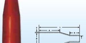 Heat Shrinkable Straight Boot