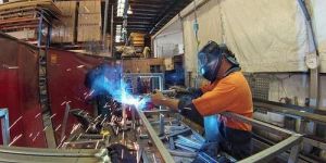 Stainless Steel Fabrication Service