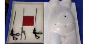 Laparoscopic Endo-trainer Set