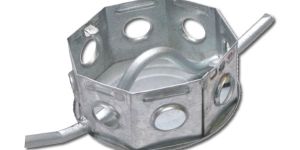 Hexagonal Fan Box