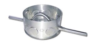 Stainless Steel Fan Box