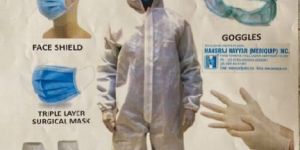 PPE Kits & N95 Masks