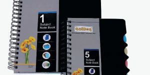 NOTE BOOK A/5 - 5 SUBJECTS