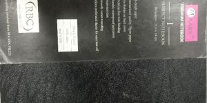 NOTE BOOK B/5 - Single Subject