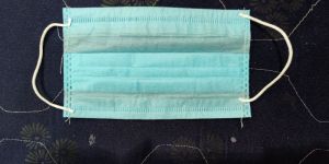 Non Woven Disposable Mask