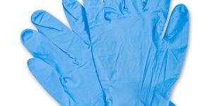 Latex Corona Examination Gloves